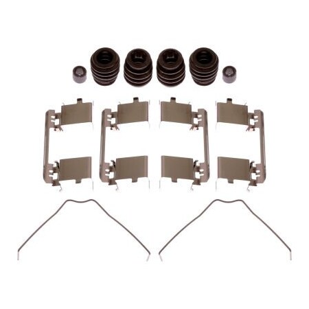 Raybestos R-Line Disc Brake Hardware Kit -  Brakes H5915A